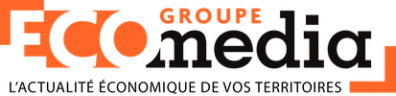 Logo groupe ecomedia transparent web