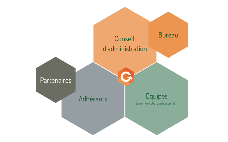 Organigramme Cerestia